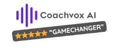 Coachvox AI logo